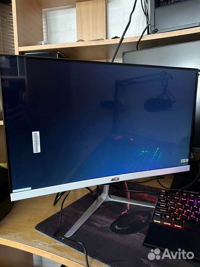 Монитор 24 165гц белый Asus