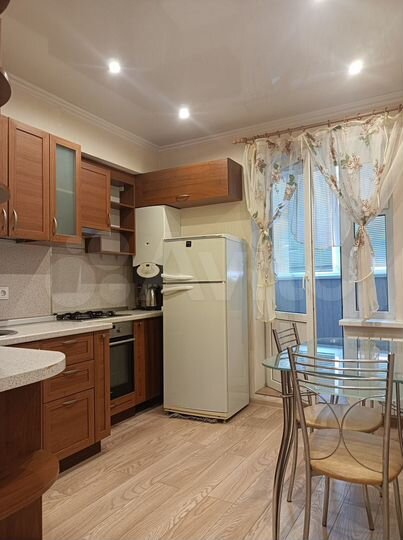 1-к. квартира, 36 м², 6/16 эт.