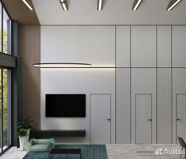 Дизайнер интерьера/Дизайн интерьера/Дизайн проект