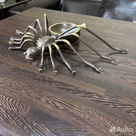 Пепельница паук