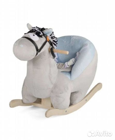 Лошадь качалка