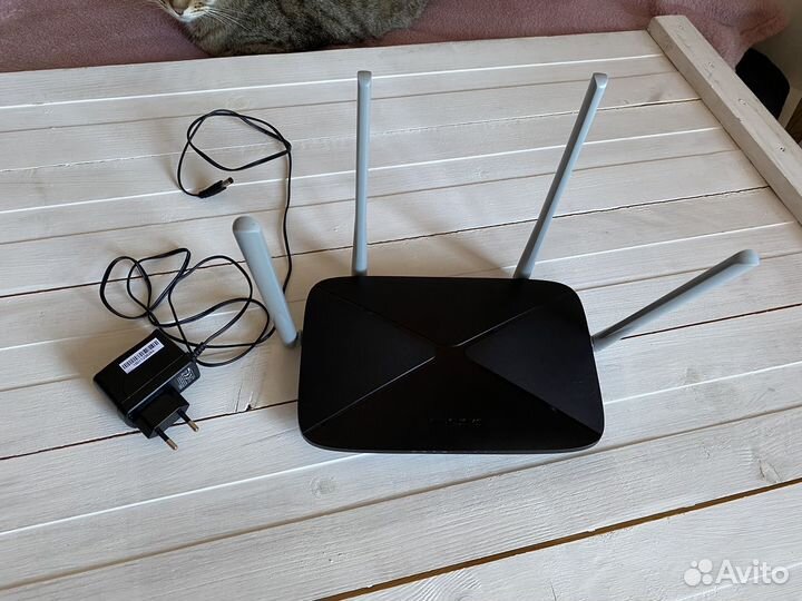 Wifi роутер mercusys