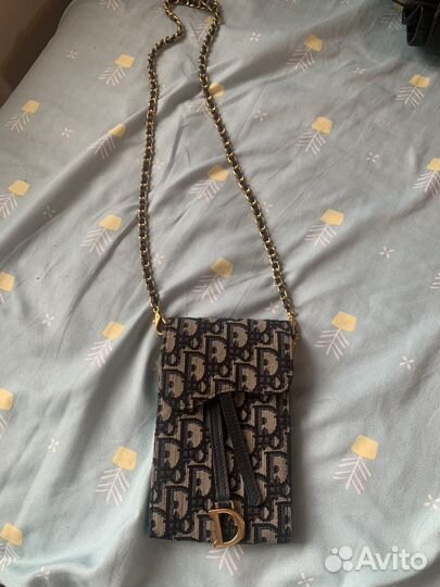 Сумка клатч