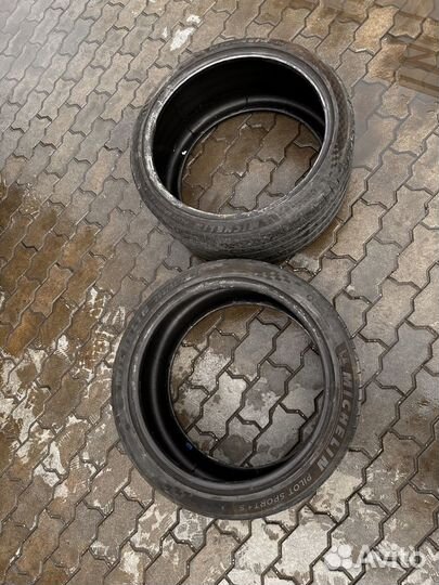 Michelin Pilot Sport 4 S 295/35 R21 107Y