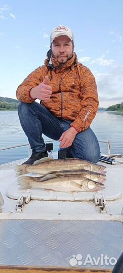 Рыбалка с гидом и обучение на Оке