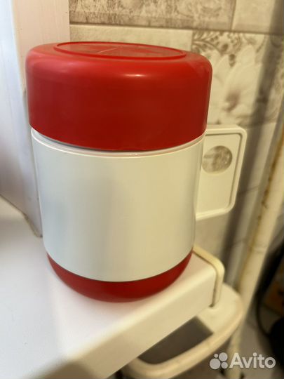 Кружка термос СССР