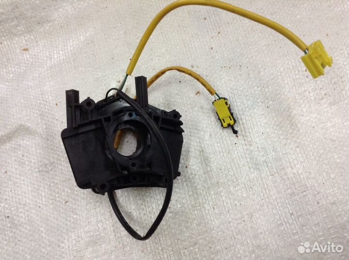 Шлейф рулевой Шевроле Авео т250 разборка