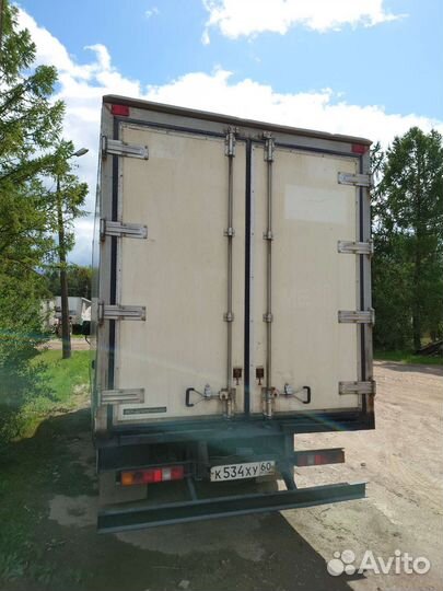 Hyundai HD72, 2006