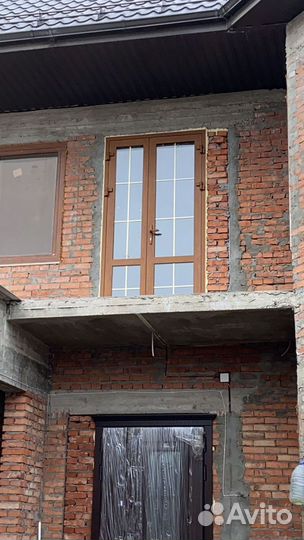 Пластиковые окна