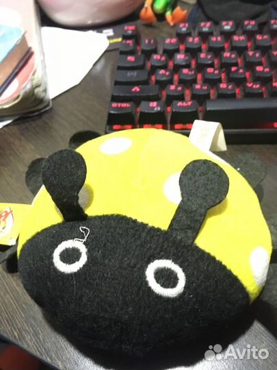 Мягкие игрушки