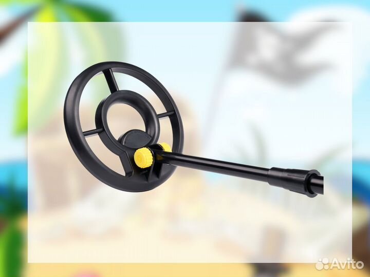 Детский металлоискатель RGK MD-6