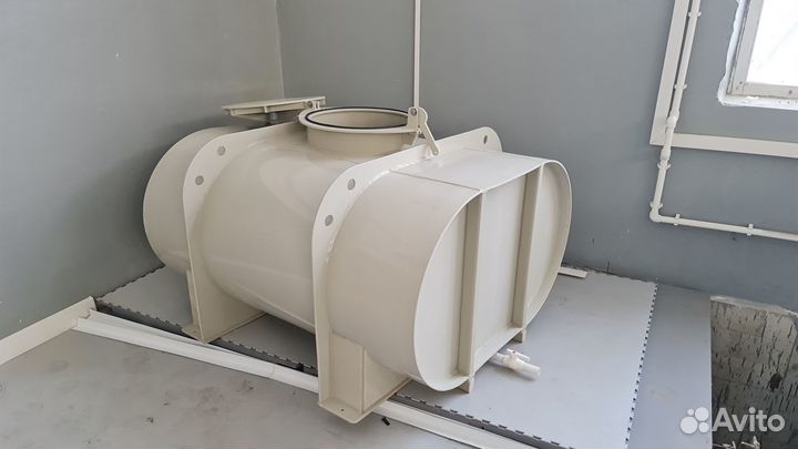 Ёмкость для воды (BPf8m1)