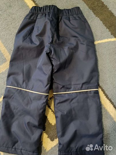 Брюки демисезонные