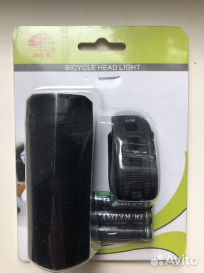 Фонарь для велосипеда