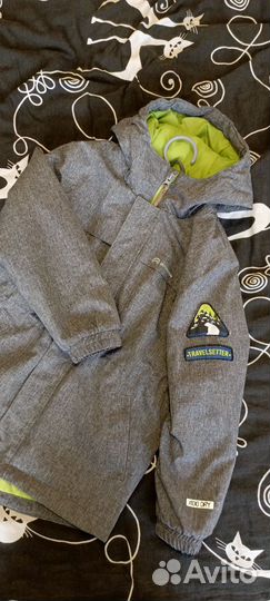 Куртка на мальчика Outventure