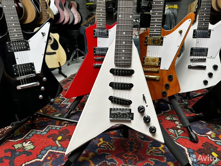 Электрогитара для начинающих