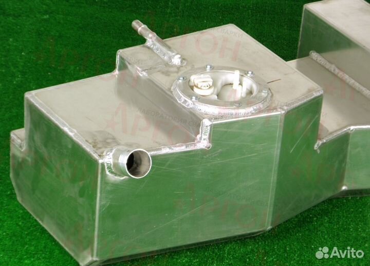 Аргонная сварка