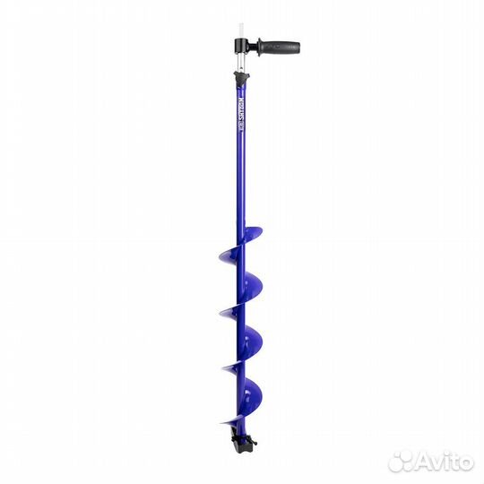 Шуруповерт для рыбалки 2 акб + Шнек + Адаптер