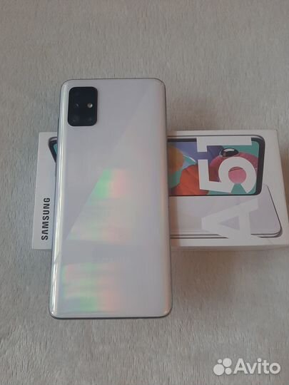 Samsung Galaxy A51, 4/64 ГБ