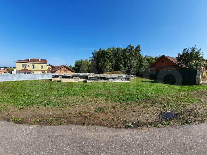 Участок 22,1 сот. (ИЖС)