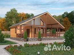 Каркасный дом