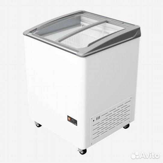 Новый Морозильный ларь haier SD-206AE