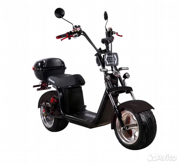 Электрический скутер Скайборд