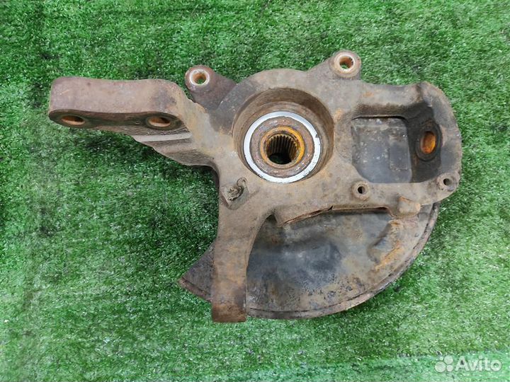 Кулак передний левый Ssangyong Actyon NEW (CK) 20