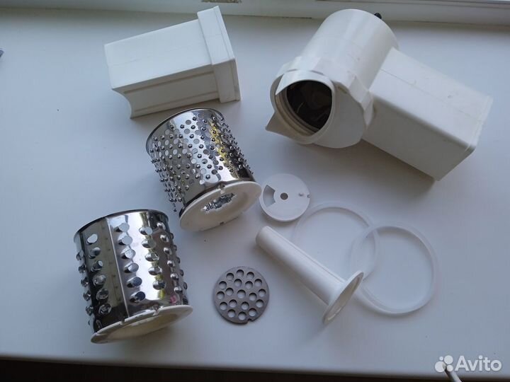 Насадки для соковыжималки