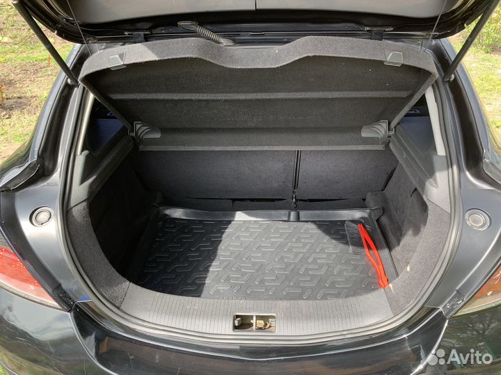 Opel Astra GTC 1.6 AMT, 2006, 301 000 км