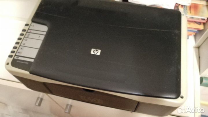 Принтеры на запчасти (HP)