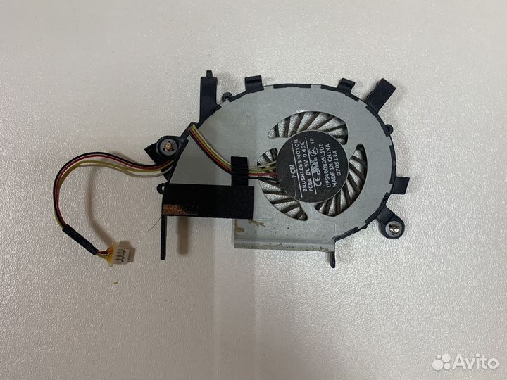 Кулер для ноутбука Acer Aspire V5-552G GPU