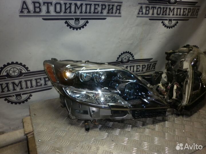 Фары Lexus LS600 2008
