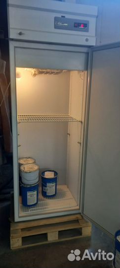 Шкаф холодильный Polair cv105-s