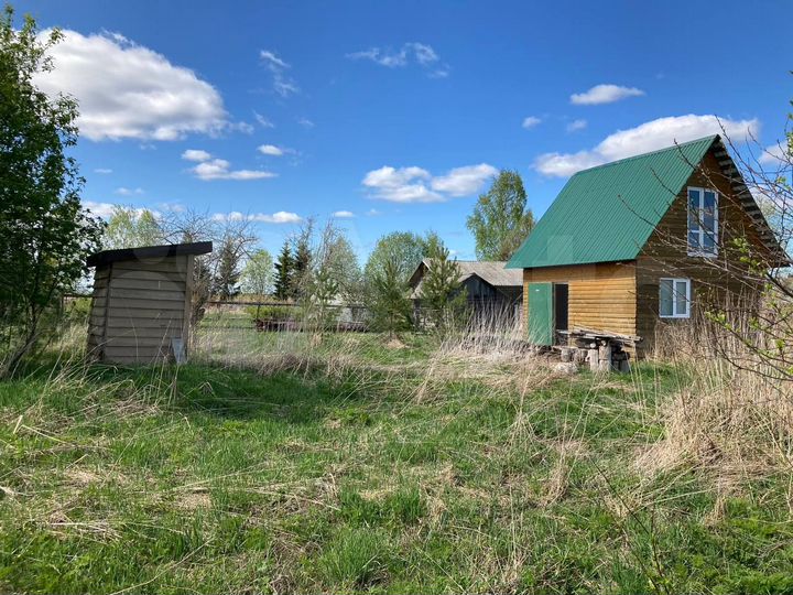 Участок 25 сот. (ИЖС)