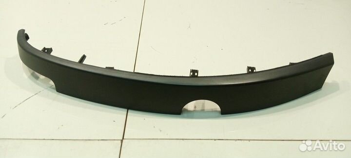 Окантовка центральной консоли салона (правая)