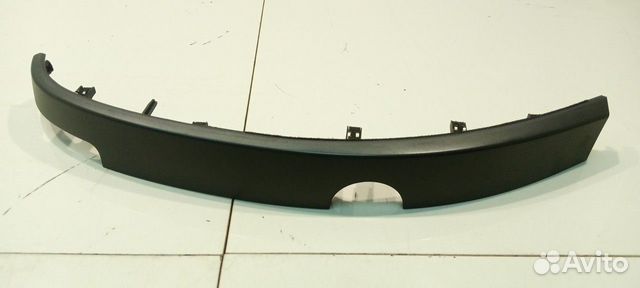 Окантовка центральной консоли салона (правая)