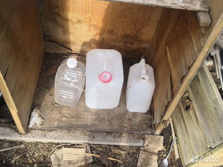 Бак для воды