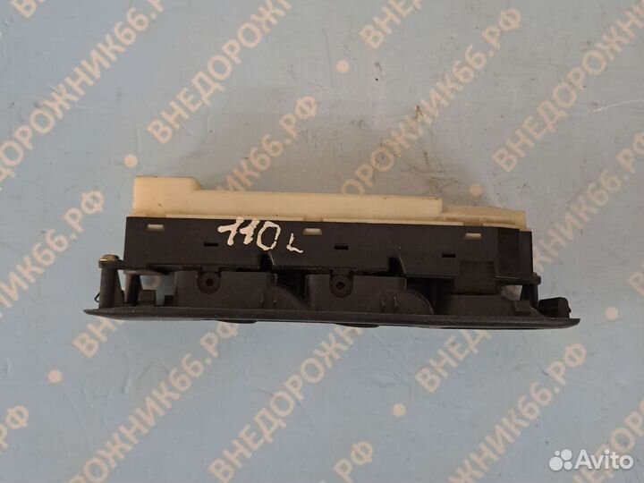 Блок стеклоподъемников Mitsubishi Pajero 3 00-02