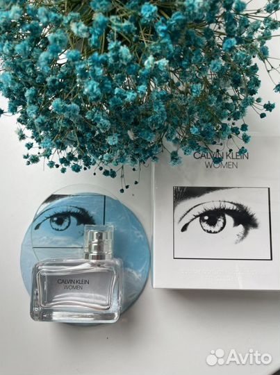 Туалетная вода Calvin klein Woman