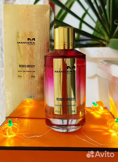 Парфюм на распив mancera