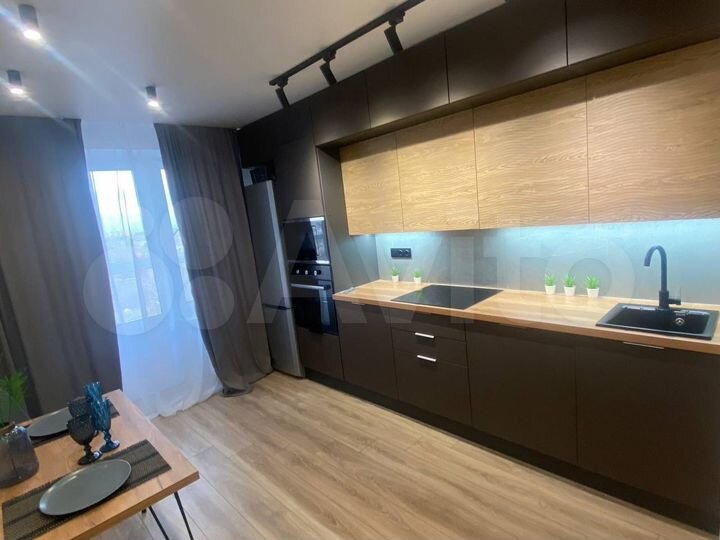 1-к. квартира, 39 м², 10/13 эт.