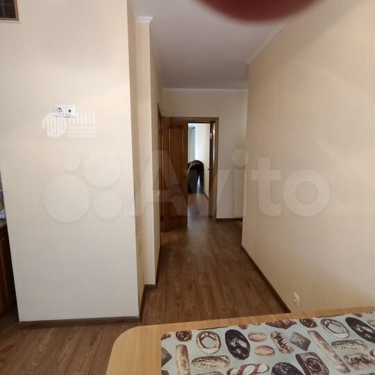 1-к. квартира, 43,3 м², 6/17 эт.