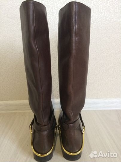 Сапоги демисезонные Ralph Lauren 39 размер