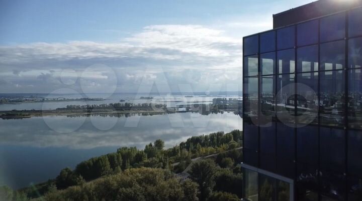 4-к. квартира, 180,6 м², 23/25 эт.