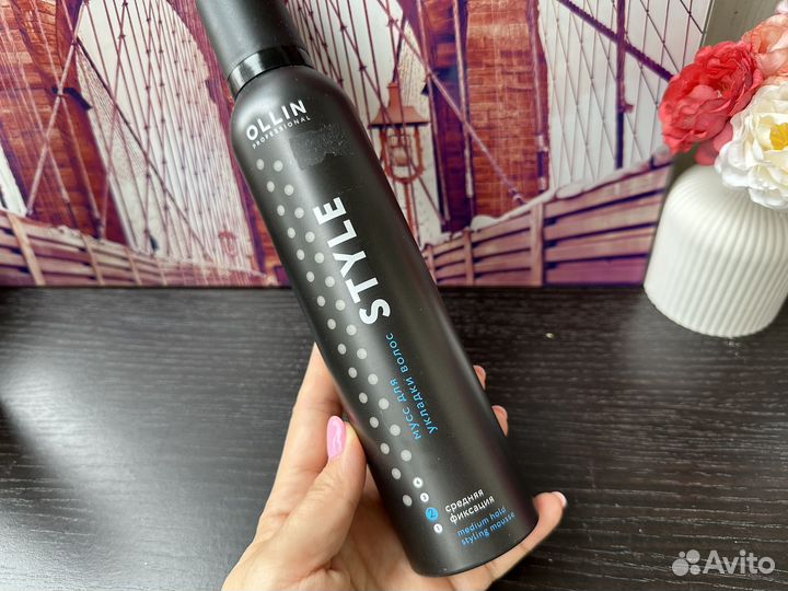 Бронь Набор косметики пакетом tigi ollin estel