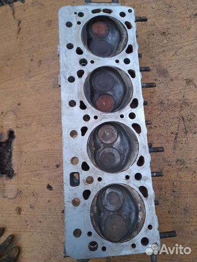 Гбц головка на газель некст эвотек