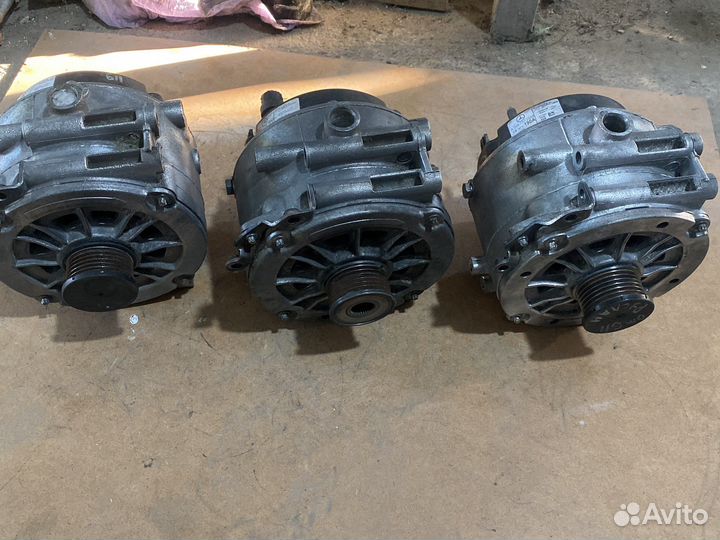 Генератор Mercedes W210 190A