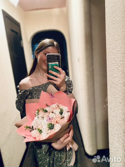 Букет из роз