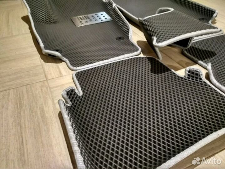 Коврики EVA (эва) ева на Volksvagen jetta